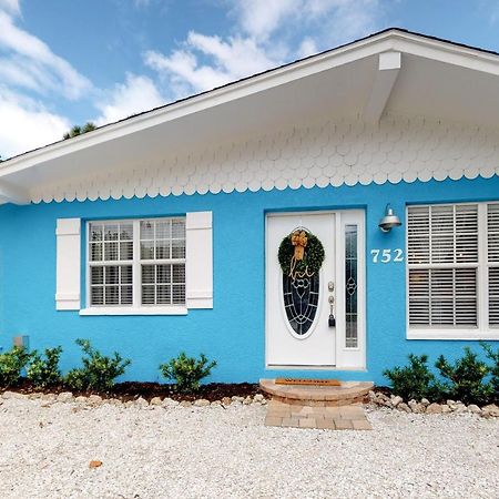 A Cozy Cottage Anna Maria Exterior foto